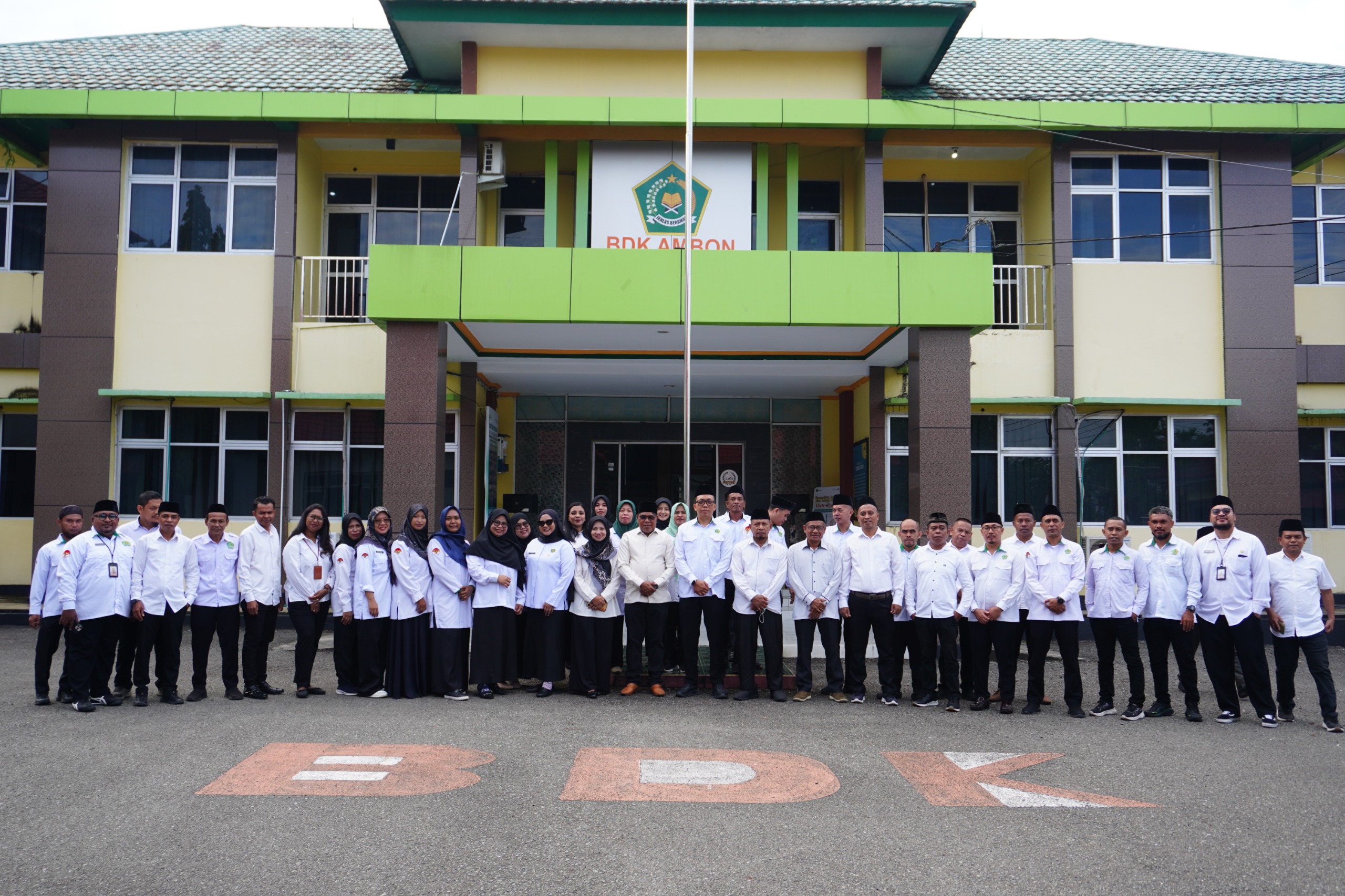 BDK Ambon Peringati Hari Lahir Pancasila 2026, Teguhkan Komitmen Kebangsaan di Tengah Tantangan Global
