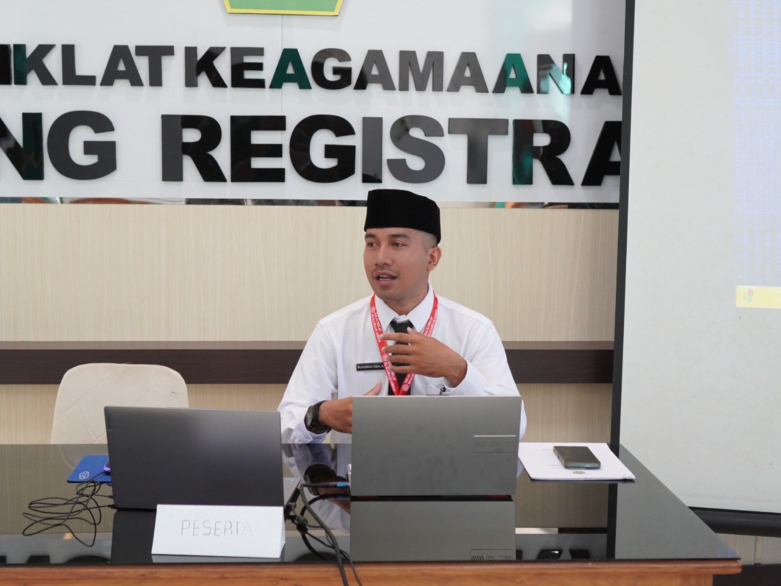 Seminar Laporan Aktualisasi Latsar CPNS Gelombang III di BDK Ambon: Langkah Nyata Menuju ASN Profesional dan BerAKHLAK