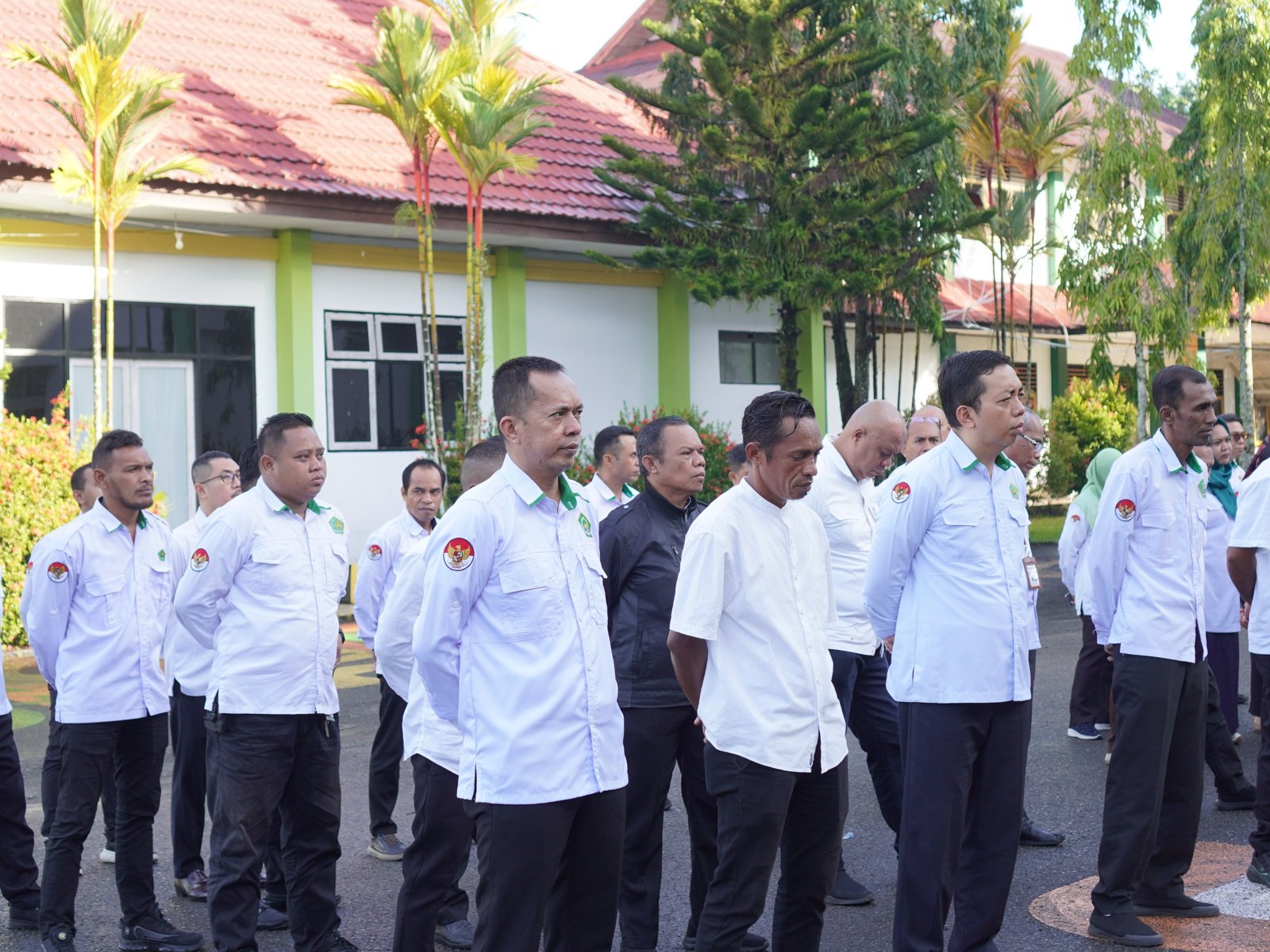 Apel Pagi BDK Ambon: Tantangan Teknologi Jadi Motivasi ASN untuk Terus Berkembang