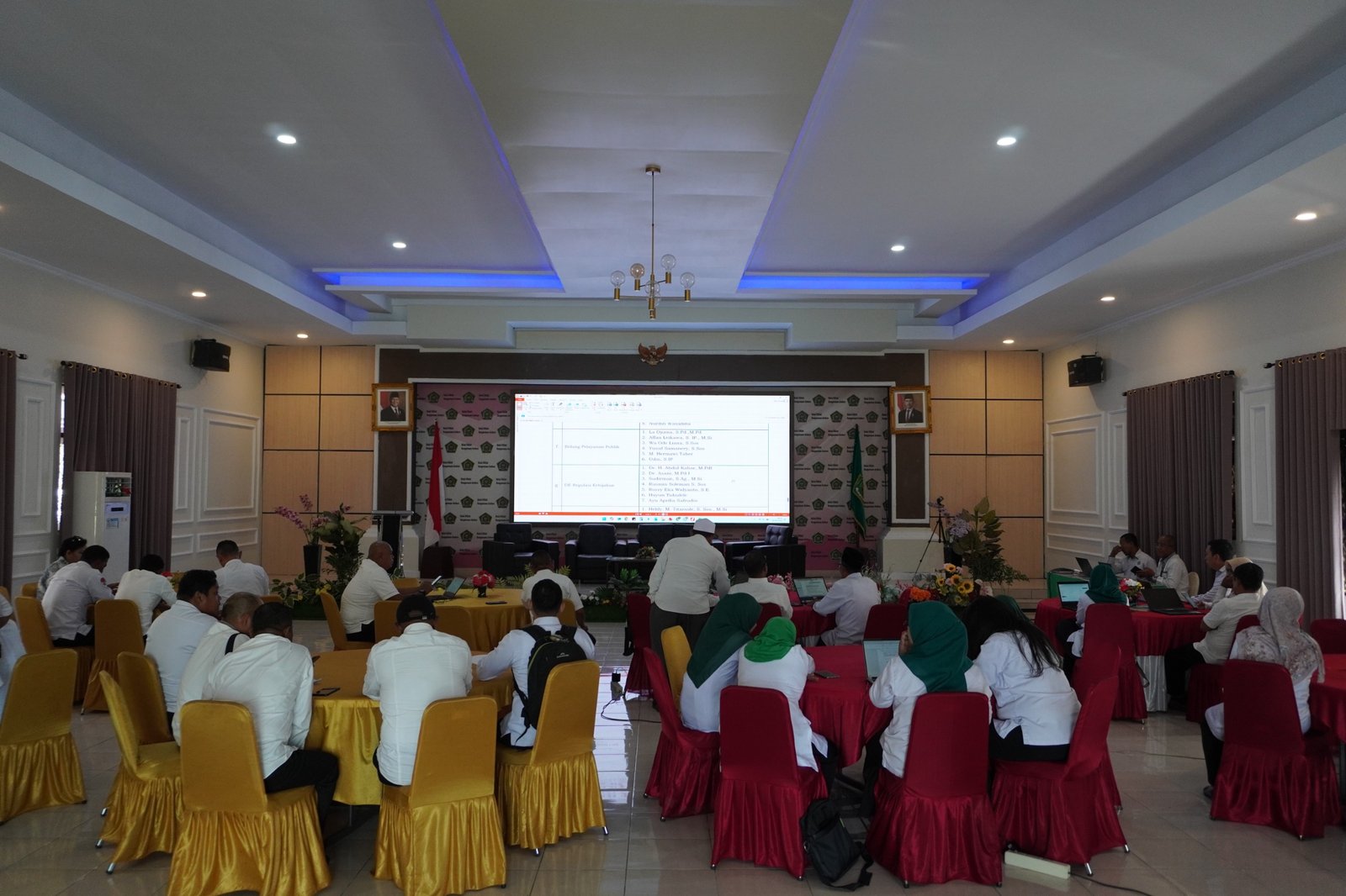 Perkuat Komitmen Integritas, BDK Ambon Mantapkan Zona Integritas Tahun 2026